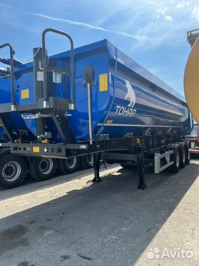 Полуприцеп самосвальный Тонар SH3-33 (95892), 2023