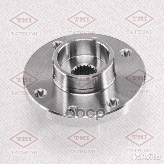 Ступица колеса перед лев TDE1056 tatsumi