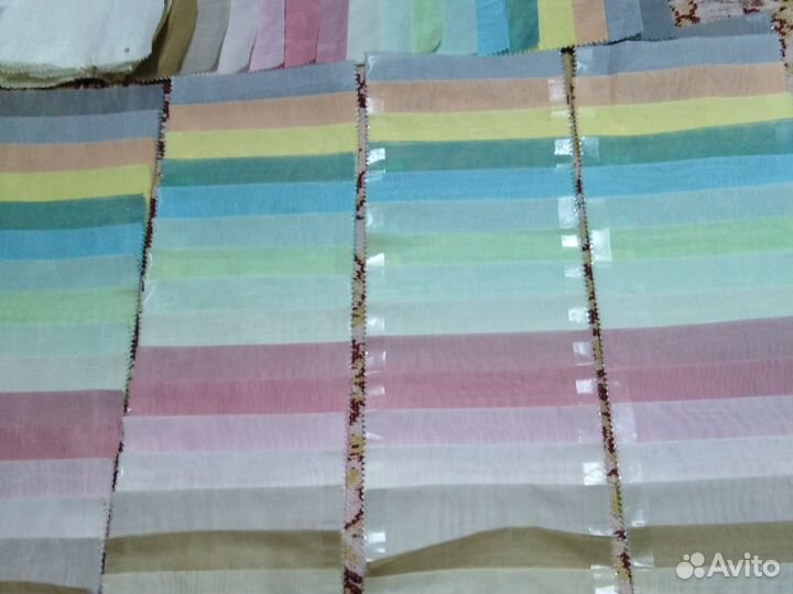 Образцы ткани. Бесплатно