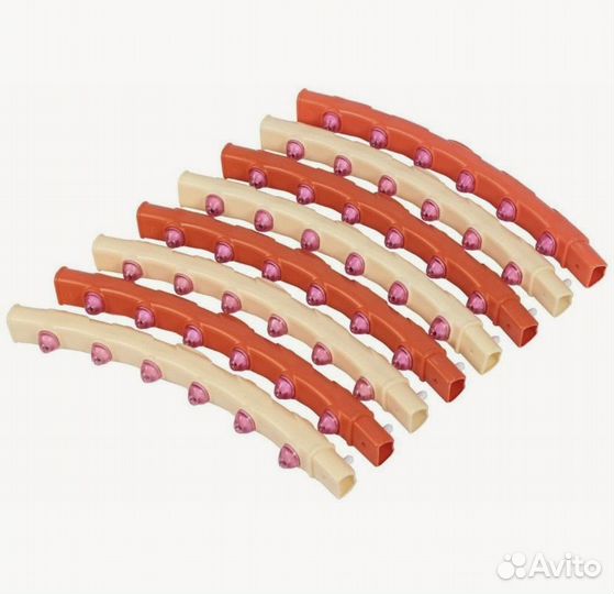 Обруч хулахуп массажный