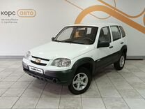 Chevrolet Niva 1.7 MT, 2015, 74 372 км