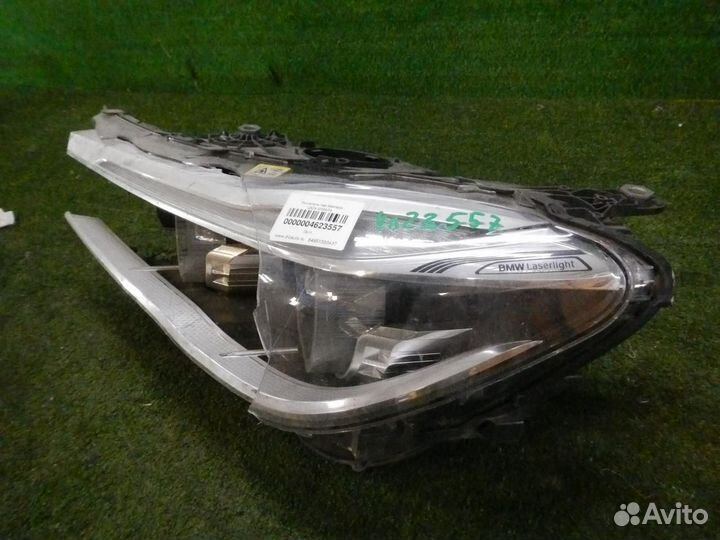 Фара левая BMW 7-Series