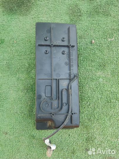 Телефон Mercedes-Benz W220 S-klasse