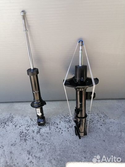 Амортизаторы для Geely Emgrand ес7