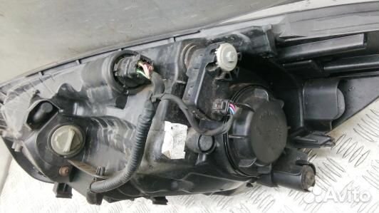 Фара правая KIA picanto 2 (2SK11MU01)