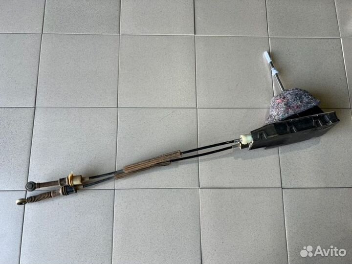 Кулиса кпп Renault Duster пробег 47.000км H4ME440