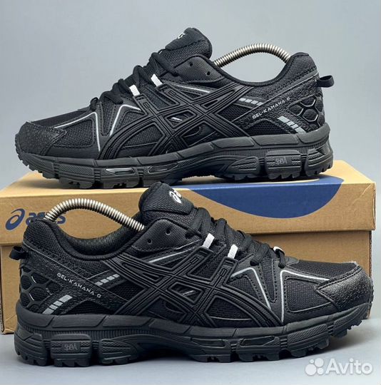 Новинка Asics Gel Kahana 8 Black