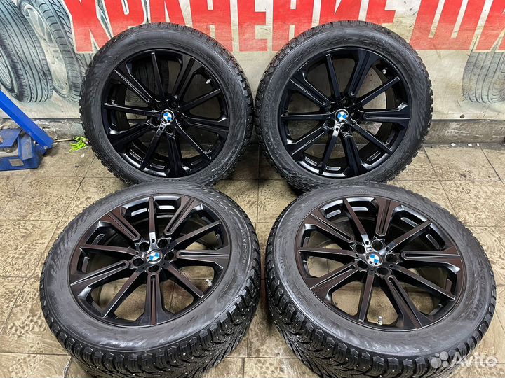 R20 Nokian Tyres Hakkapeliitta 9 SUV 275/45, PCD 5x112 DIA 66.6