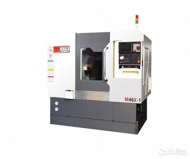 Токарный станок jsway CFG46X