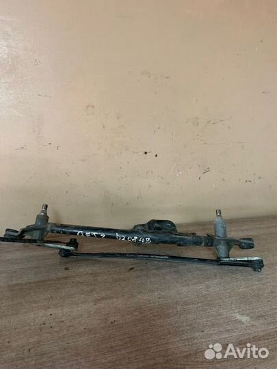 Трапеция дворников Hyundai Getz