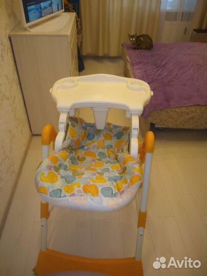Стульчик для кормления