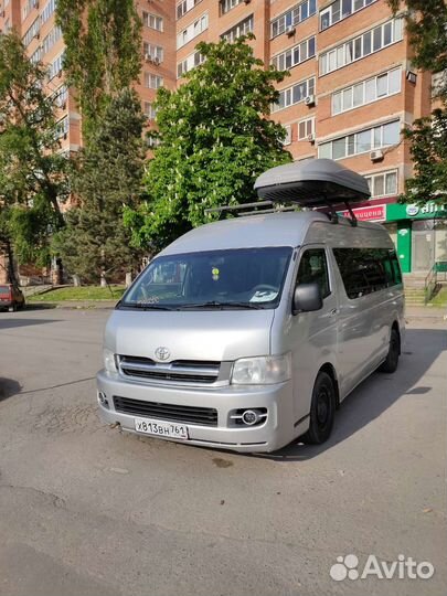 Аренда микроавтобуса с водителем нескучныйтрансфер