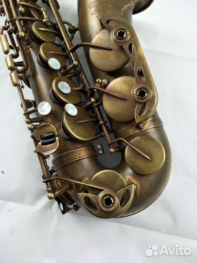 Саксофон альт Selmer