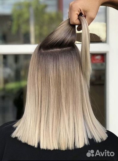 Парикмахер