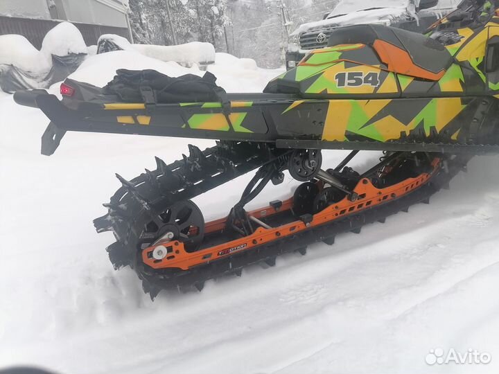 Продам снегоход