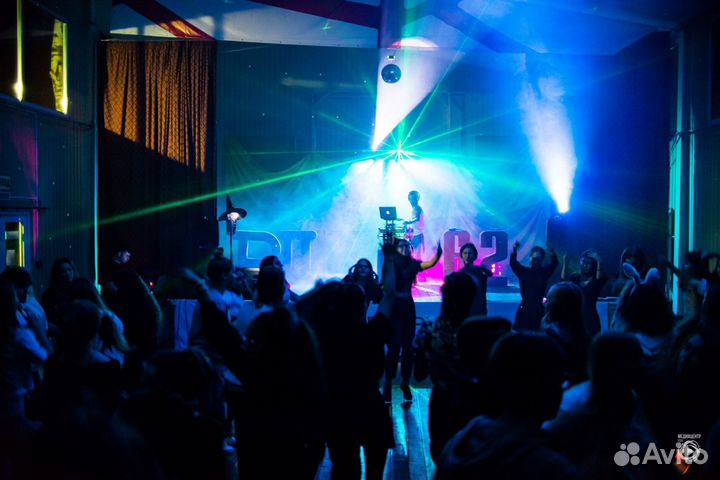 Диджей Dj, звук, свет, караоке, аренда