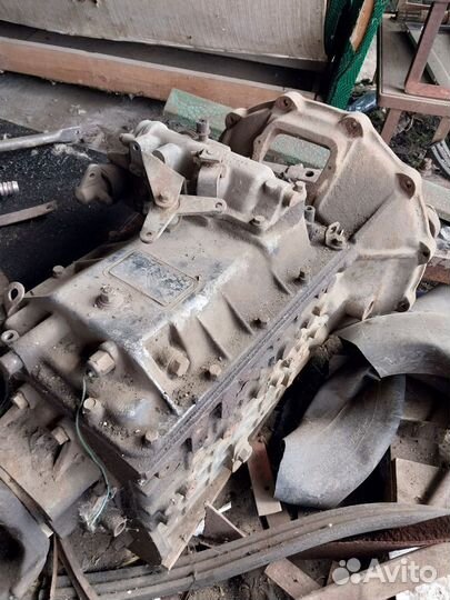 Коробка передач кия грандбирг