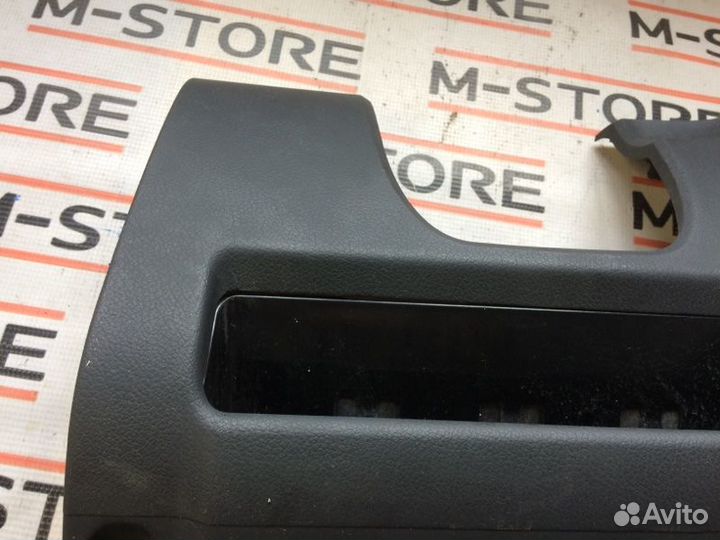 Пластик салона Audi A4 B7/8E BFB 2006