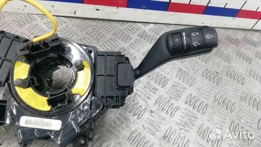 Переключатель поворотов и дворников (стрекоза) for