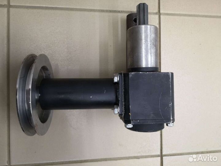 Редуктор Агрос переходной для ротор. косилки булат