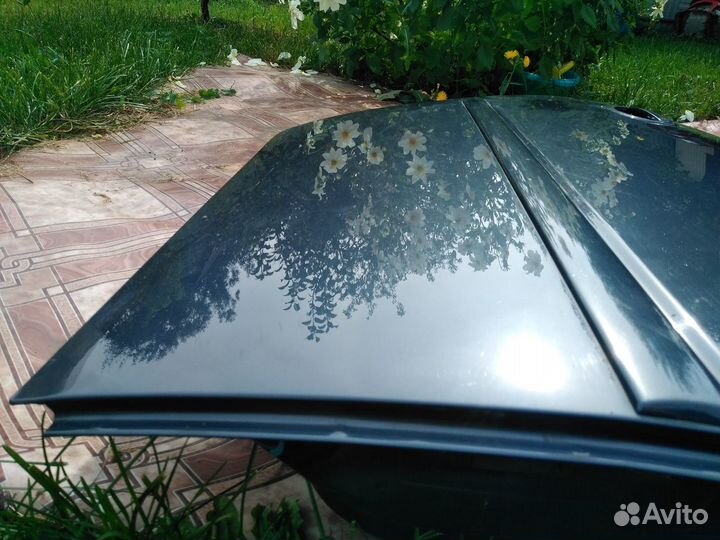 Opel meriva а дверь правая в идеале серый цвет