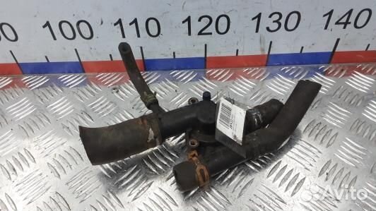 Корпус термостата дизельный renault trafic 2 (3BN2