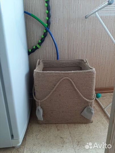 Корзина для фотосессии