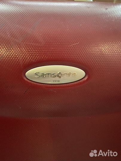 Чемодан samsonite