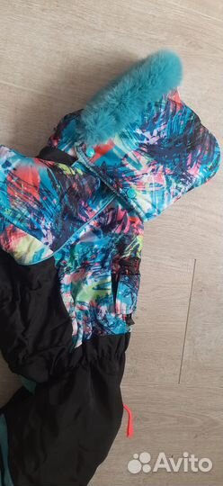 Комбинезон зимний тёплый formydogs для кобеля