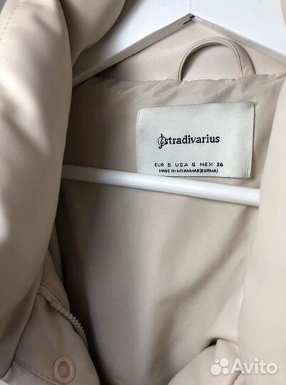 Куртка Stradivarius