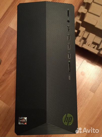 Компьютер HP Pavilion TG01-2067ur, AMD Ryzen 5 560