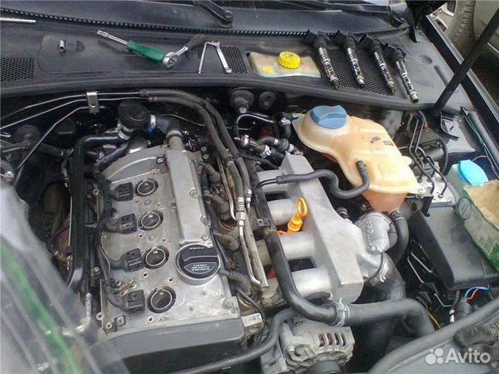 Разбор фольцваген пассат б5