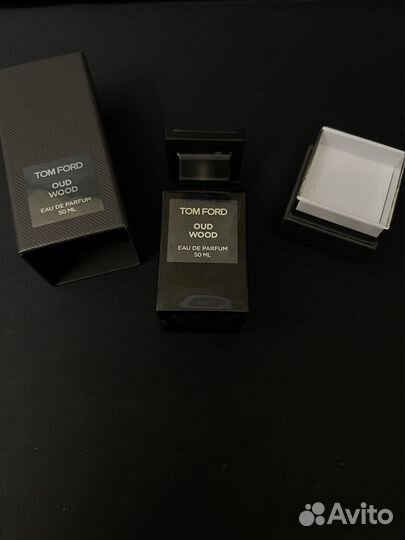 Туалетная вода Tom Ford Oud Wood 50ml