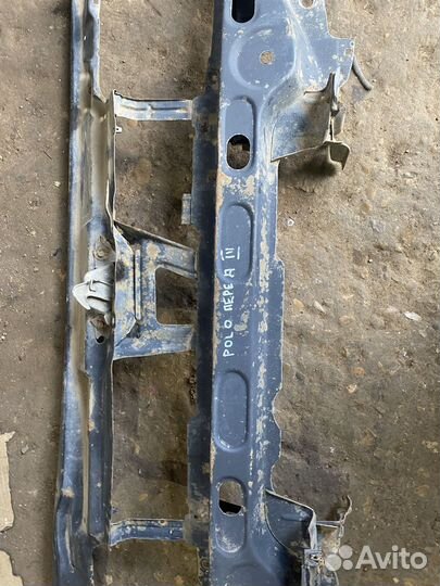 Телевизор Volkswagen Polo 3