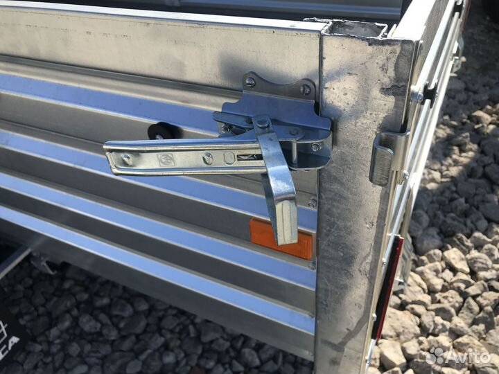 Прицеп легковой мзса 817704 исп.024