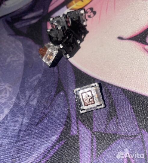 Оптические свитчи geteron optical brown