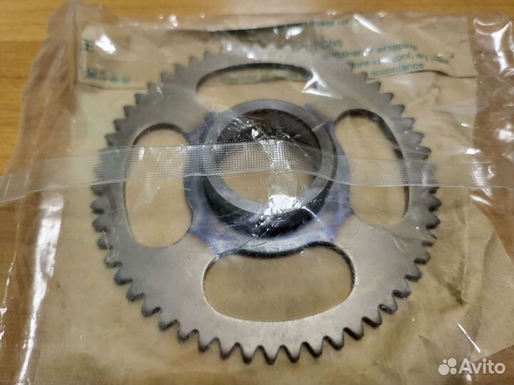 Звезда обгонной муфты стартера сцепления yamaha