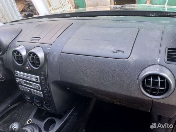 Панель Ford Fusion