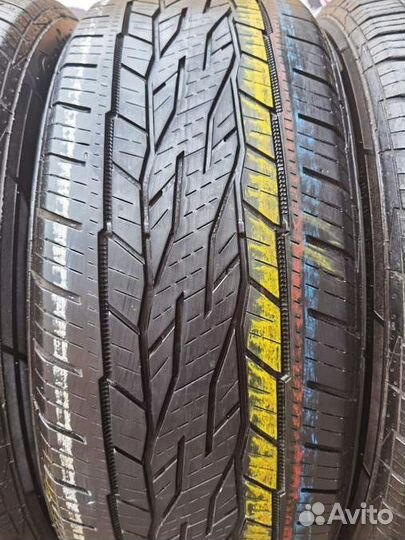 Continental ContiCrossContact LX2 225/55 R18 98V
