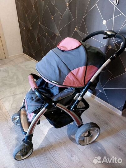 Коляска 3 в 1