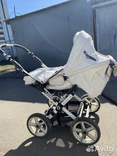 Коляска hartan