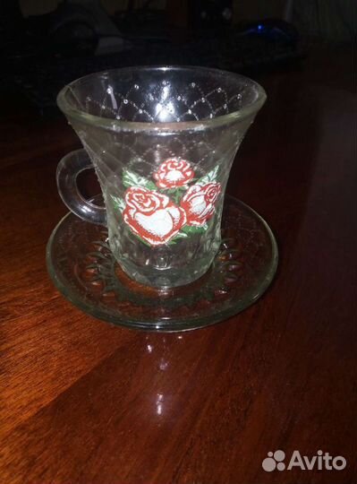 Чайный сервиз