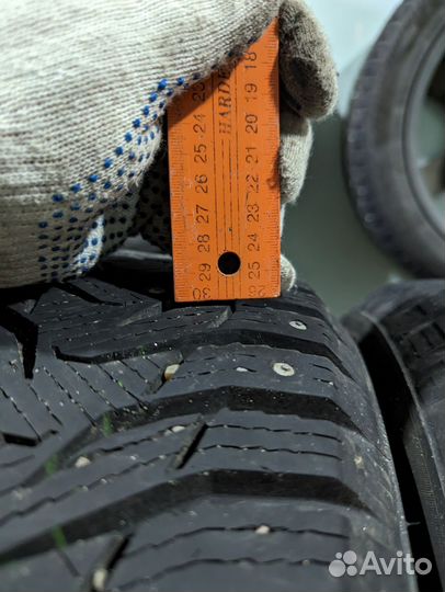 Marshal WinterCraft Ice WI31 195/55 R15 89T