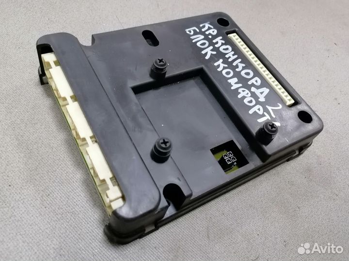 Блок комфорта Chrysler Concord 1998-2004