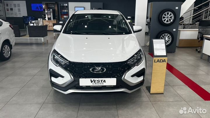 LADA Vesta Cross 1.6 МТ, 2023