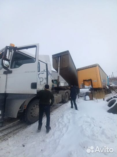 Гидравлика на тягач Гидрофикация тягача