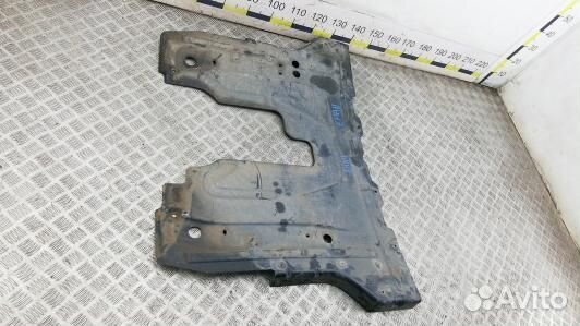 Защита двигателя нижняя (поддона) chevrolet orland