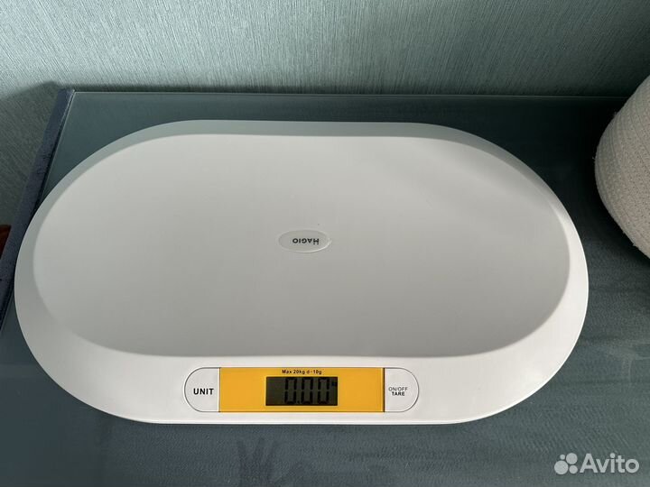 Детские весы