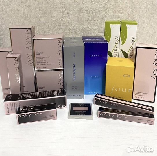 Продукция Mary kay