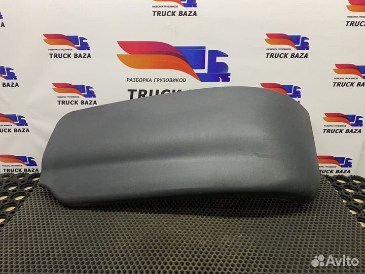 Угол бампера левый Man TGA, Man TGS